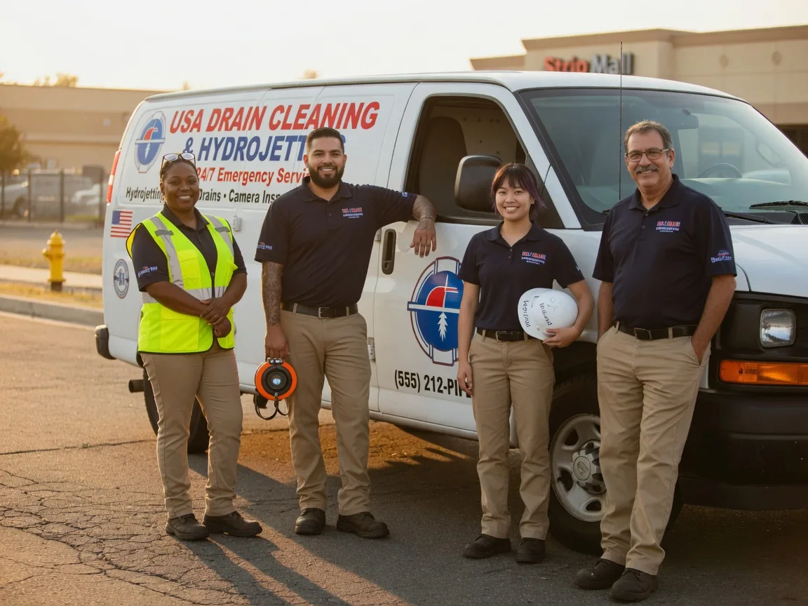 Drain Cleaning company in Cogan Station, PA